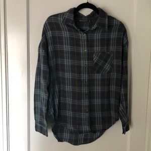 Brandy Melville flannel.
